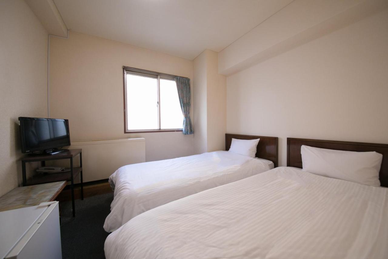 Heiwadai Hotel Arato Fukuoka  Exteriér fotografie