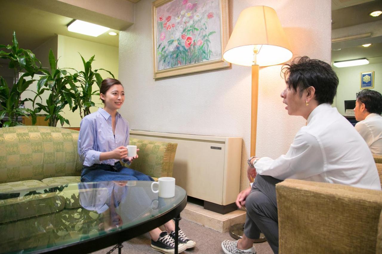 Heiwadai Hotel Arato Fukuoka  Exteriér fotografie