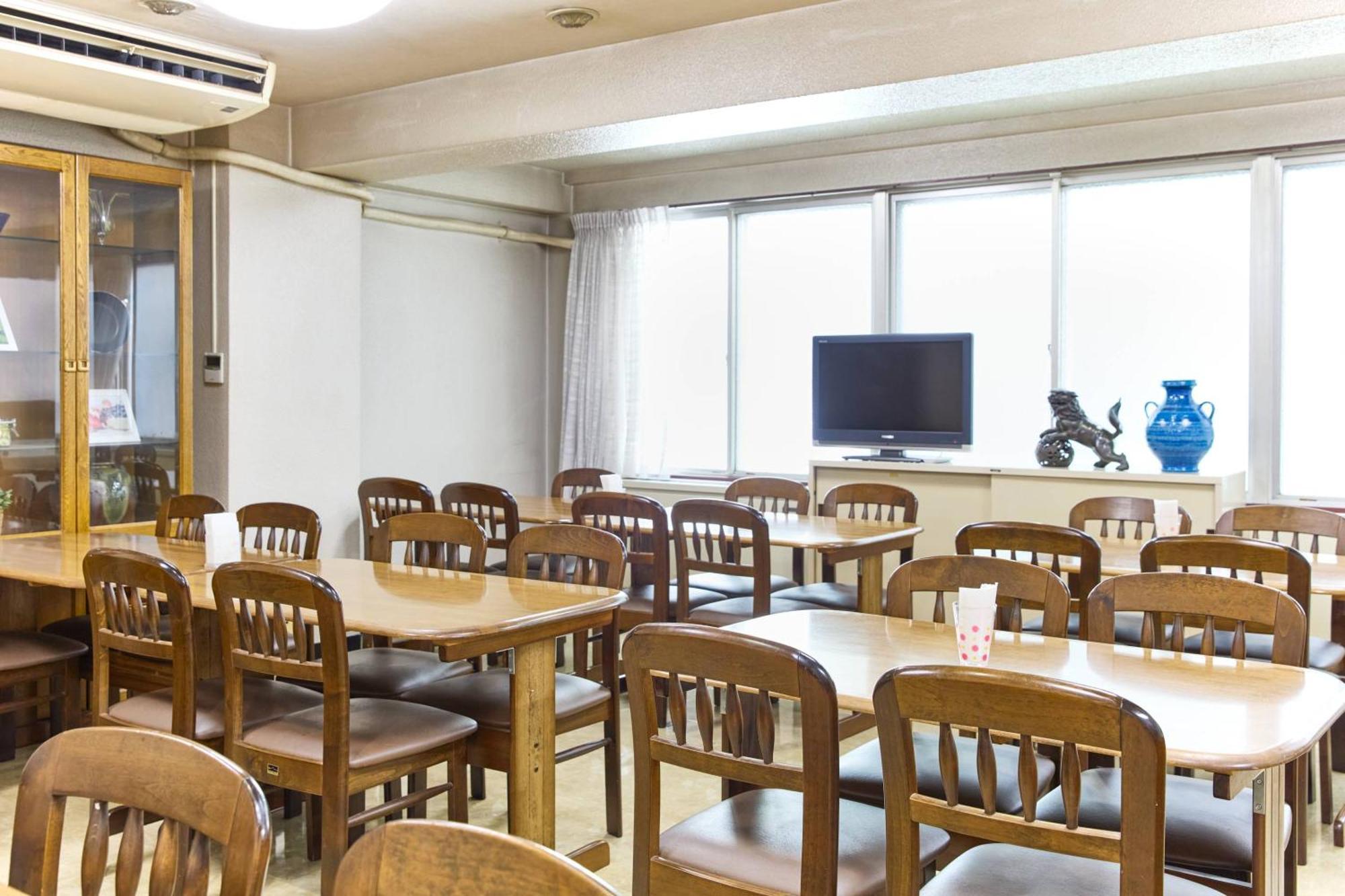 Heiwadai Hotel Arato Fukuoka  Exteriér fotografie